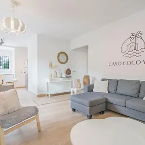 Cayo Coco Yodo - 2 Min Walk To The Apartamento